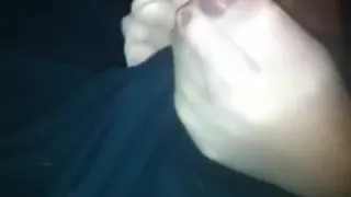 Pajama Bed Pantyhose FJ