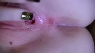 Stacie Jaxx pussy close up video