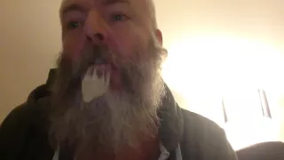 Mmmm horny cum eating from condom