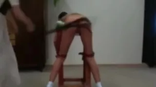 Sexy girls flogged