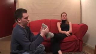 goddess whiskey foot rub