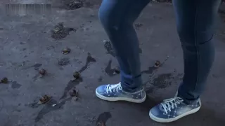 Hard crush before sex