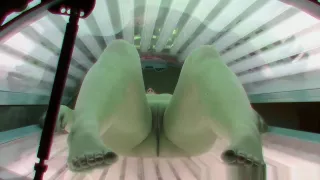 Teen Redhead with Perfectly Shaved Tight Pussy