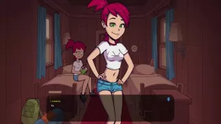 Camp Pinewood Ep. 6 Sexy Clothes and Moves