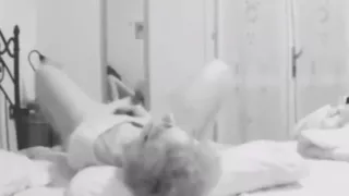 Wife found to masturbate in front of the mirror