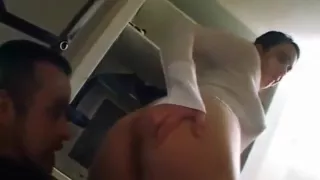 Rewarding the Fart Slave (Sienna)