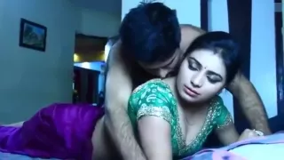 Hot Bhabi And Dever Romance (Part 1)