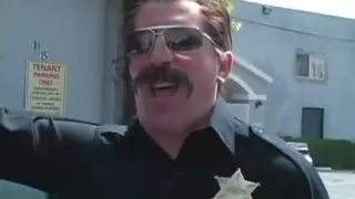 Arrested and Handcuffed 20