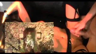 Bellydancers who NEED cumshots on their bellies