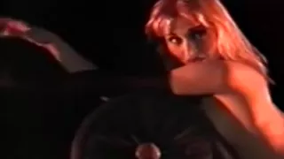 Sensual Striptease w Nice Stockings