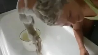 Sexy Hair Washing