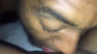 Zaddy Eating That Pussy Up