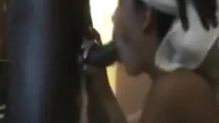 Arabic college girl hooker facial