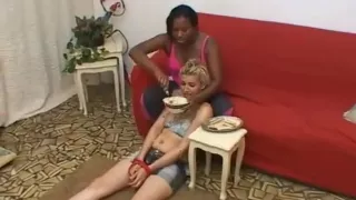 Brutal Spittind and Cookie