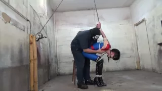 Lydia Black Spidey Girl