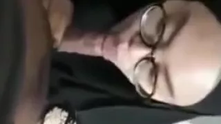 Malay Hijab Style Blowjob Version 4