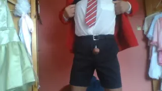 Boys Boarding School Uniform