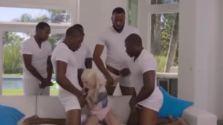 Piper Perri Enjoyed Bbc Gangbang