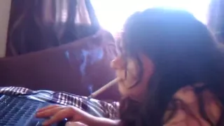 Bbw wife nose exhails