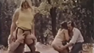 john girl's campers pick up