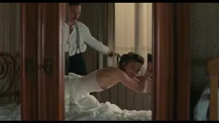 Keira Knightley jerk off challenge to the beat(metronome) with moans