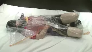 Japanese Breatheplay コスプレ圧縮袋vol.4
