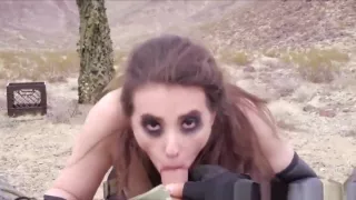 Metal Rear Solid Sexy Casey Calvert Xxx Parody