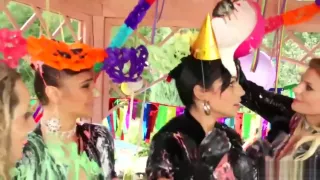 Classy Babes Playing With Cream