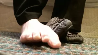 Lola Sprinkle - Cold toes