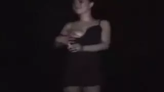 Chinese Girl in Naughty Home Shot Striptease Amateur Video