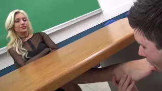 Foot slave-more private