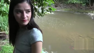 Emily Willis Fucked in the Woods