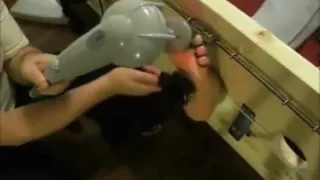 hot as hell ( tickling )