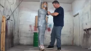 Ava gets the tape
