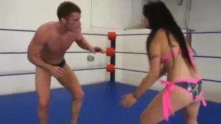 Nicole Oring vs Cameron