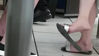 Japanese Shoeplay