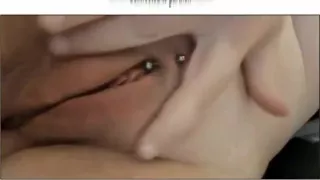 Chatroulette netherlands married milf showing piercing tits and pussy