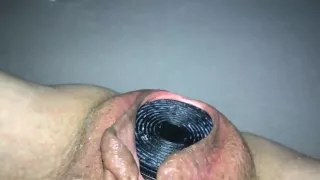 Tuerstopper in der Fotze