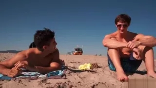 Latin gay anal sex and facial