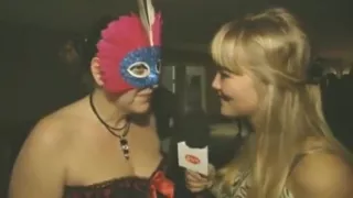 Cfnm spuiten En slikken