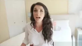 Stepmom Gives Son Deep Blowjob