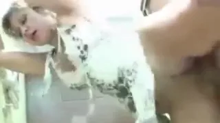 Hot Mom & Stepson Hardcore