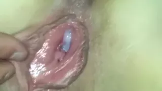 Australian Brisbane teen creampied