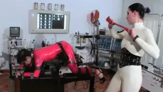 The Pissing Patient - part 2