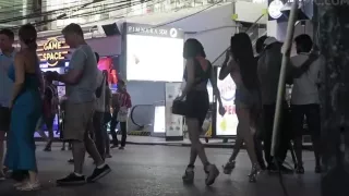 Phuket Thai Girls in Thailand!