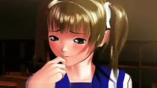 Busty anime cutie rammed hard