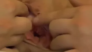 22 Yo Pussy Stretched And Gaped bdsm bondage slave femdom domination