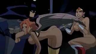Batman Hentai