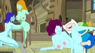 adventure time hentai