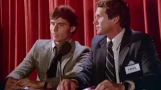 Double Blowjob Under The Table